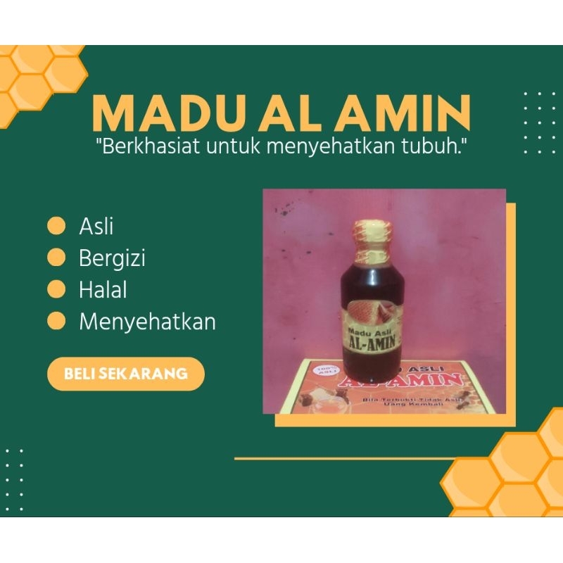 

Madu Al Amin