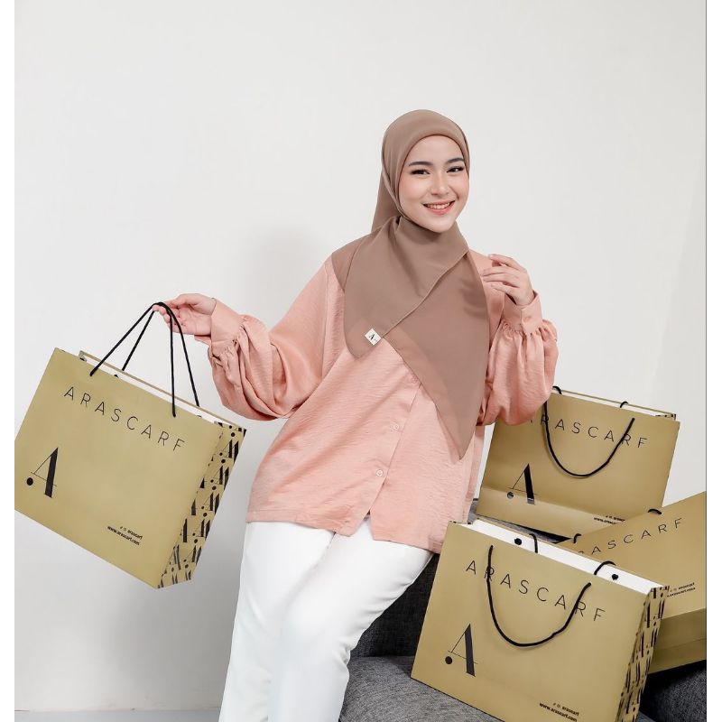 

Paper Bag Exclusif Arascarf