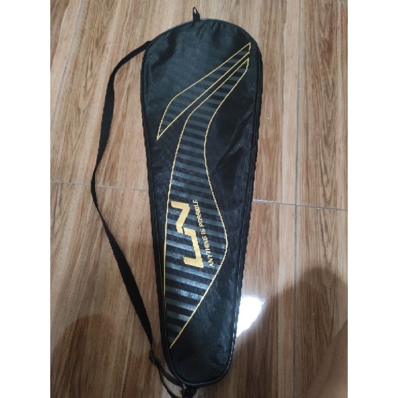 Tas badminton LiNing Original Like New