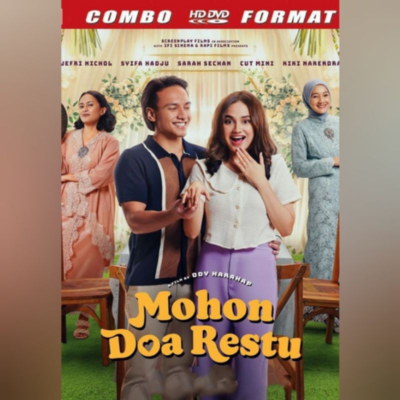 Kaset Movies Mohon Doa Restu (2024)