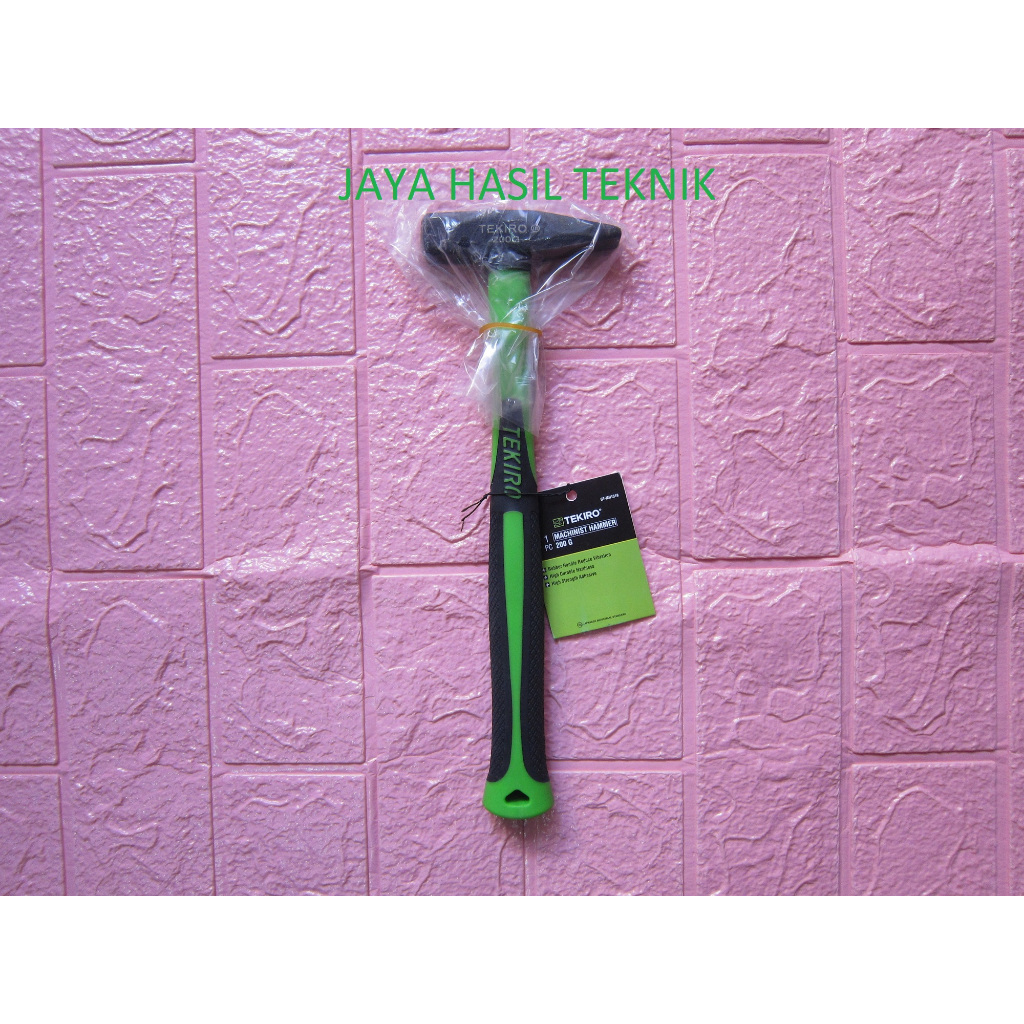 TEKIRO PALU KETOK LAS MACHINIST HAMMER 200 GR