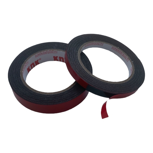 

KNK DOUBLE FOAM TAPE 5MM (1/4INC)