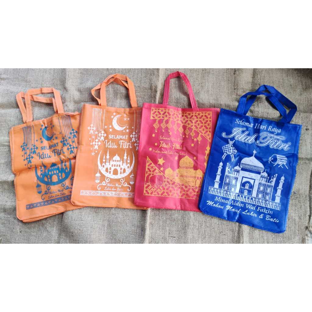 

tas parcel lebaran idul fitri 30x14x40