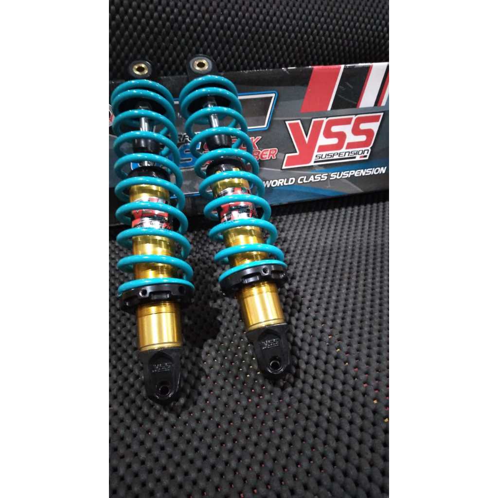 SHOCK BREAKER YSS DTG EVO 335MM NMAX N-MAX TB220-335