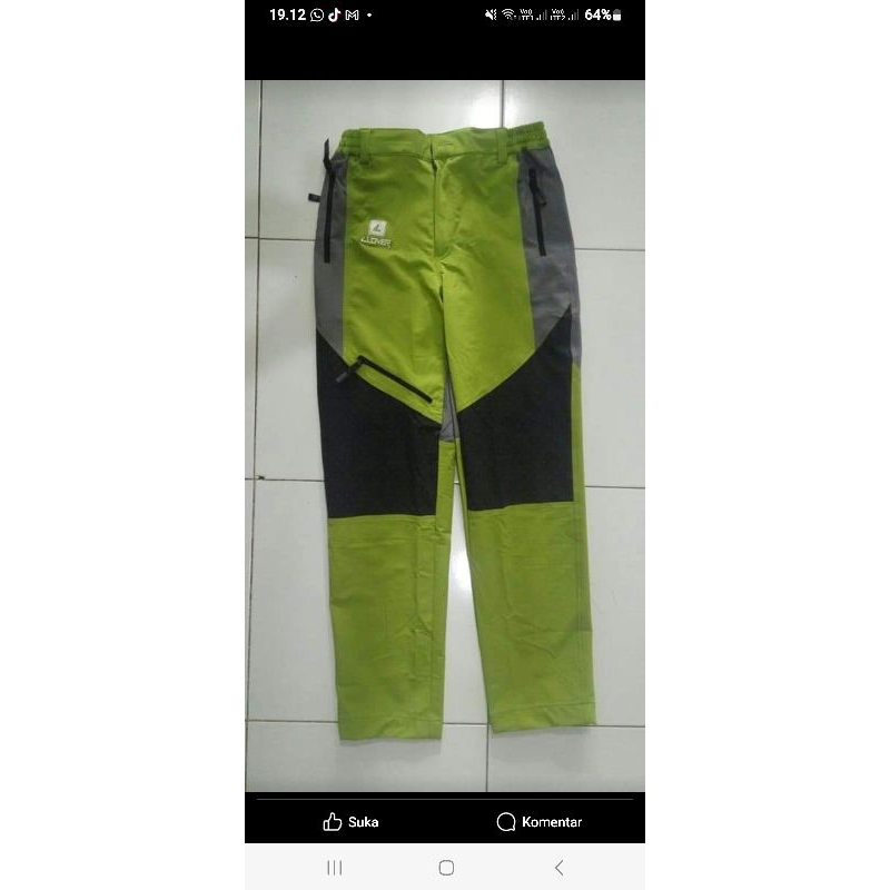 Celana panjang Clover