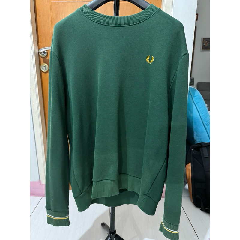 Crewneck Fred Perry