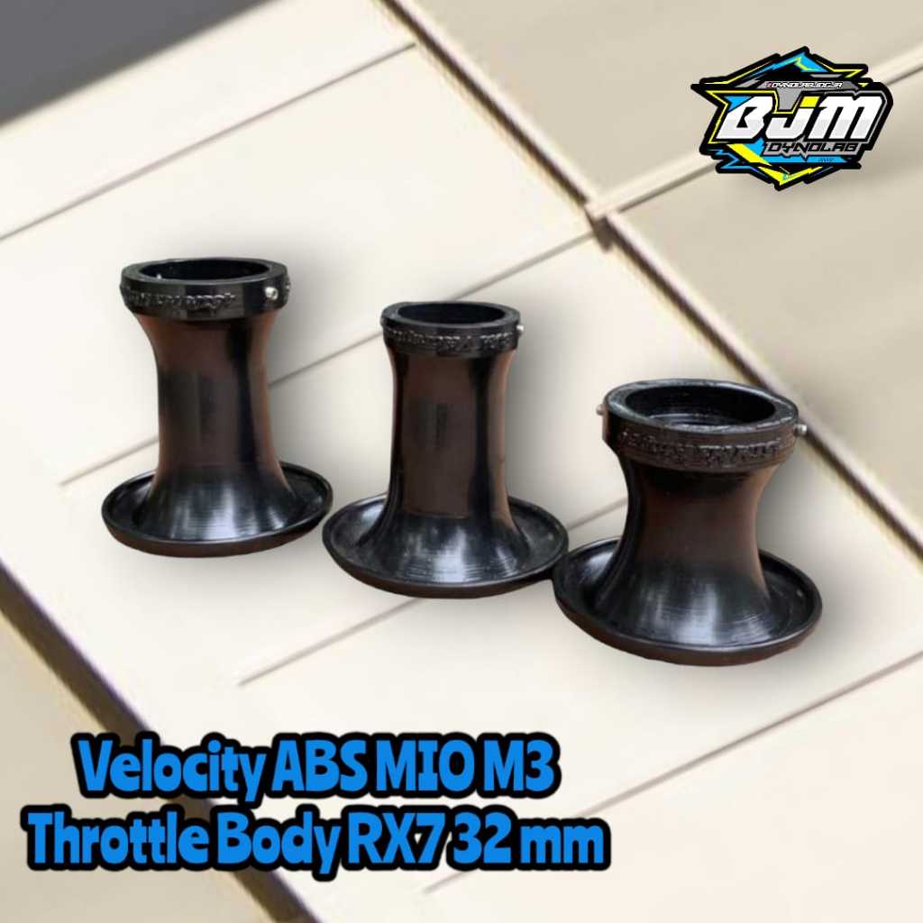 Velocity RX7 32 MIO M3 Bahan ABS