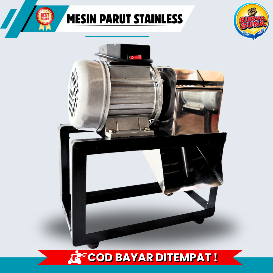 Mesin Parut Listrik Kelapa Mesin Parut Nanas