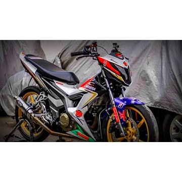 [COD] DECAL STIKER SETIKER SONIC FULL BODY STIKER SONIC|STICKER SONIC|SETIKER SONIC|DECAL SONIC