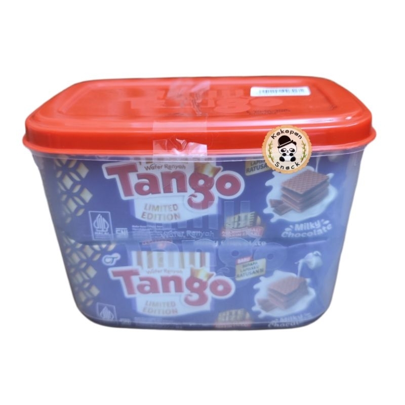 

TANGO WAFER SEALWARE ISI 20