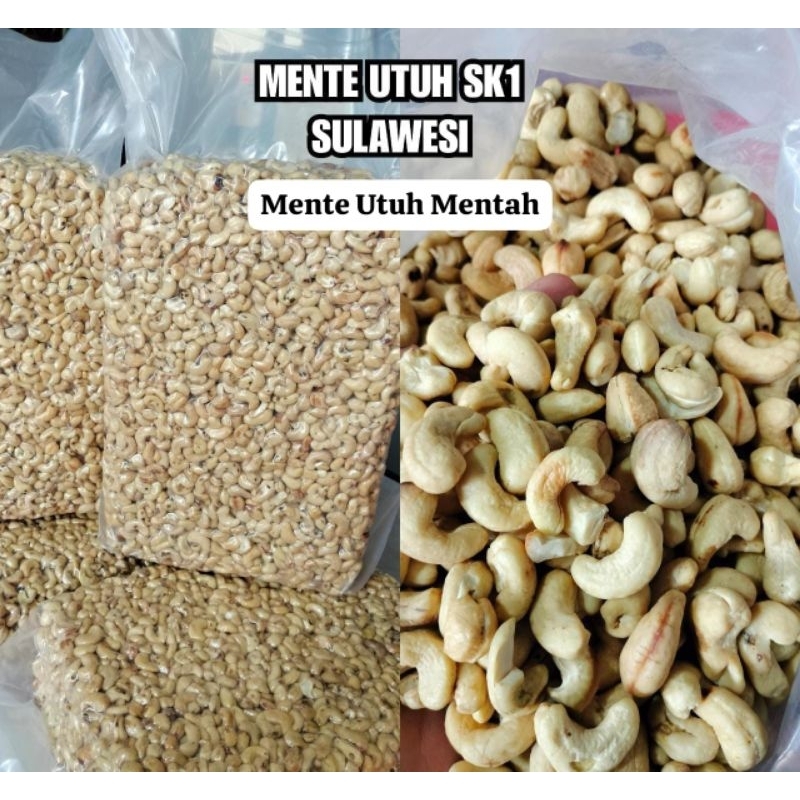 

Best Seller Mete utuh SK1 500gr