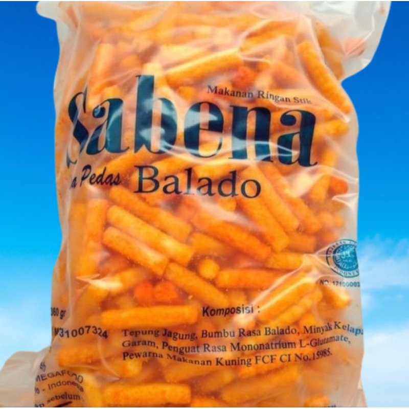 

STICK SABENA BALADO 360 GR