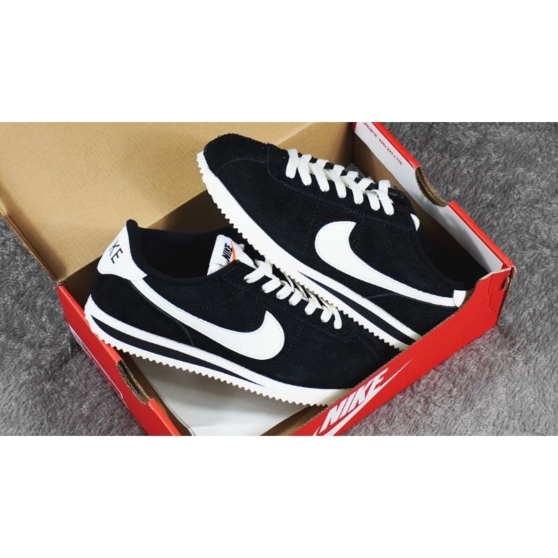 Nike ld waffle sacai-black white