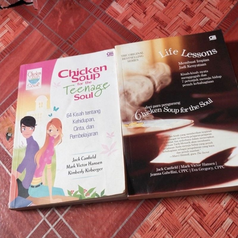 Chicken Soup for the Soul