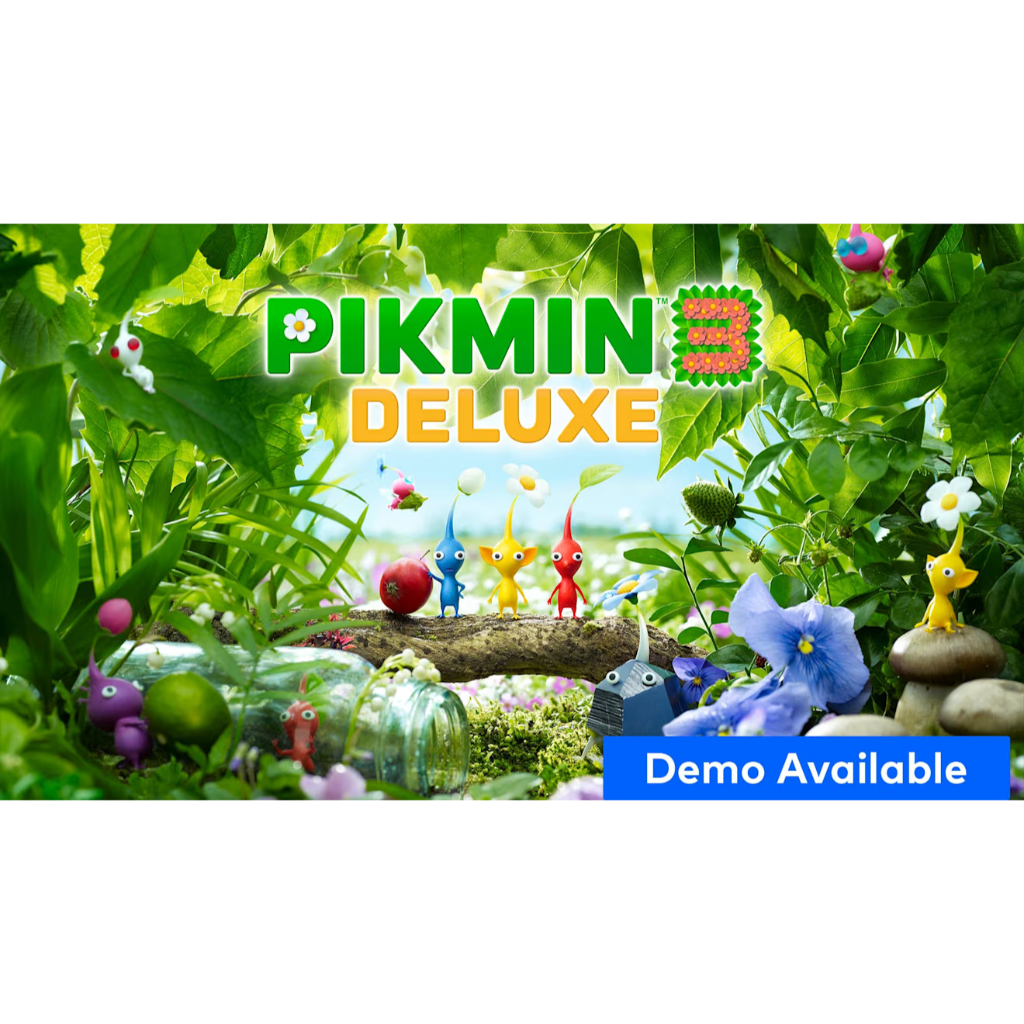 Pikmin™ 3 Deluxe Nintendo Switch