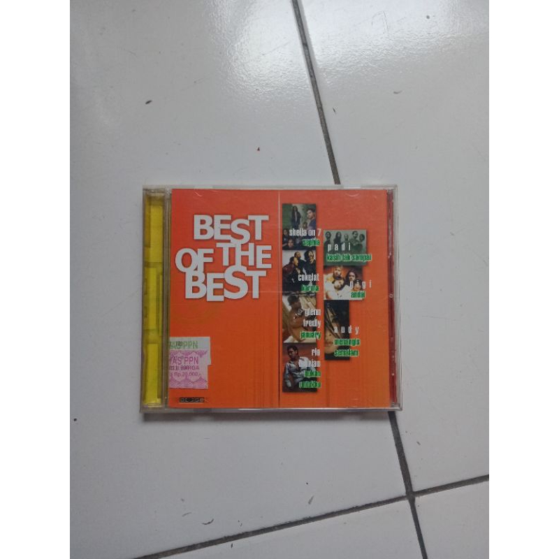 CD n VCD best of the best