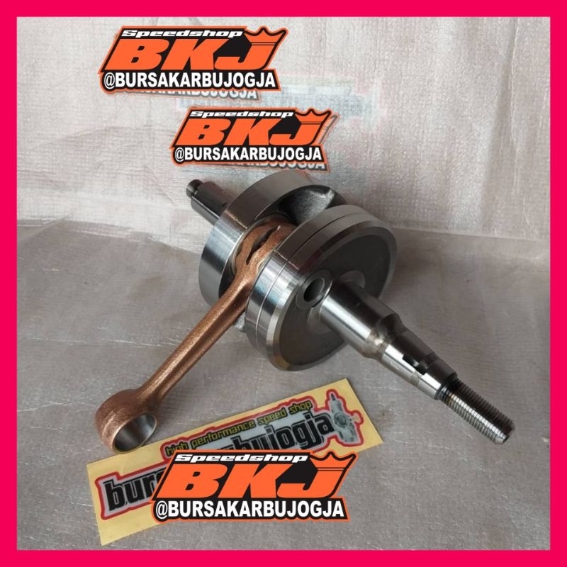 kruk as rx-king original atau kruk as ori racing sudah sumpel timbal balance bursakarbujogja