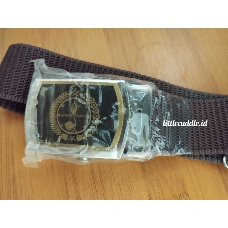 Sabuk Pramuka | Belt Pramuka | Sabuk