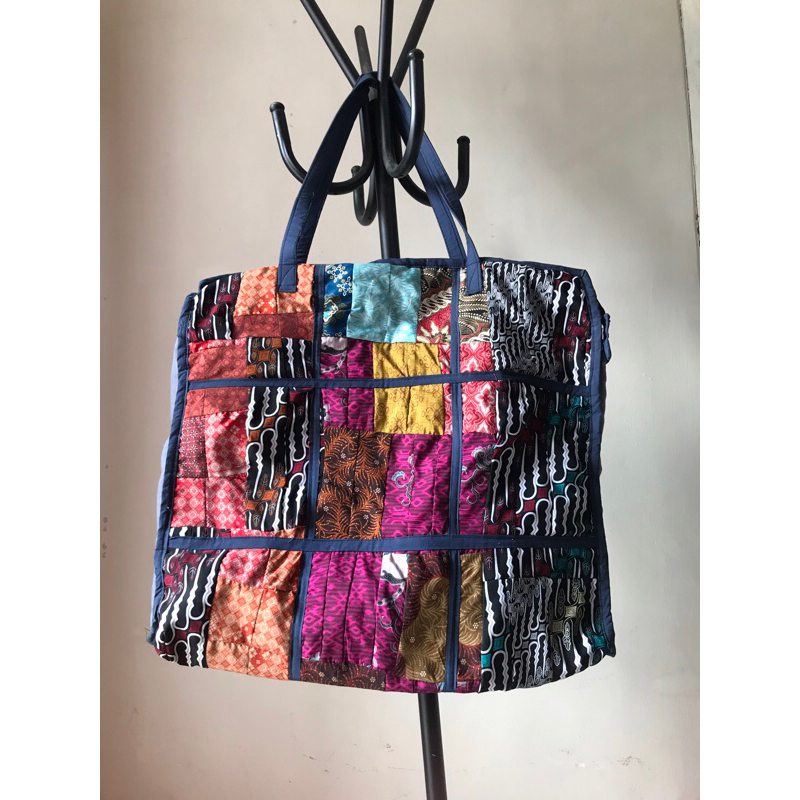 preloves tas minggat/ preoved tas/ tas preloved/ preloved tas batik/tas batik preloved