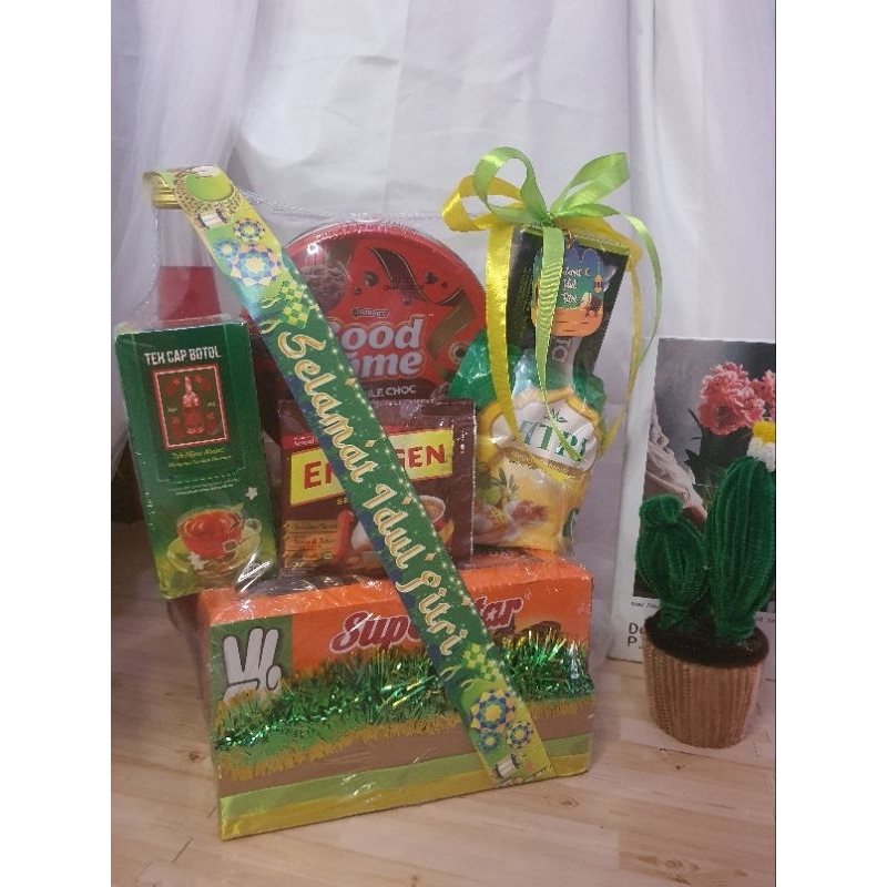 

Parsel Lebaran murah/hampers parcel lebaran