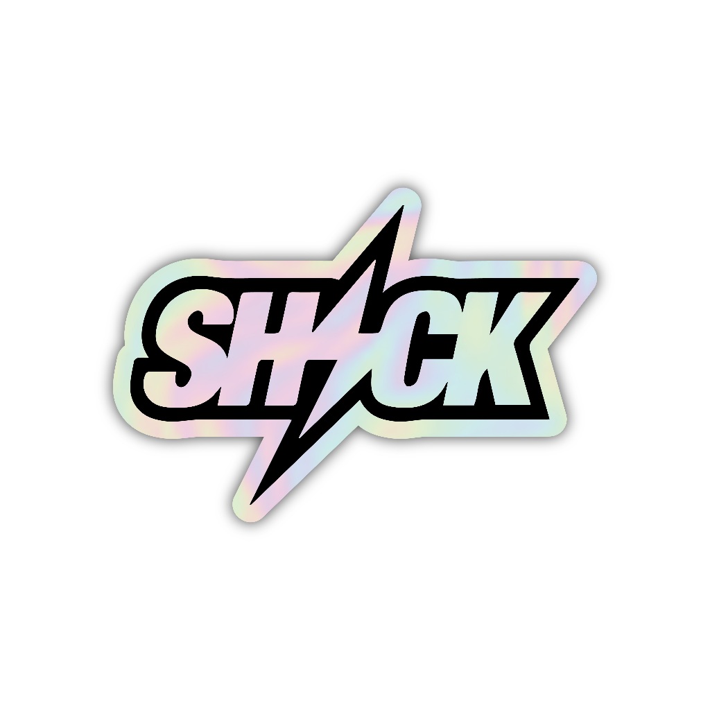 

sticker shick, stiker hologram satuan- Z114