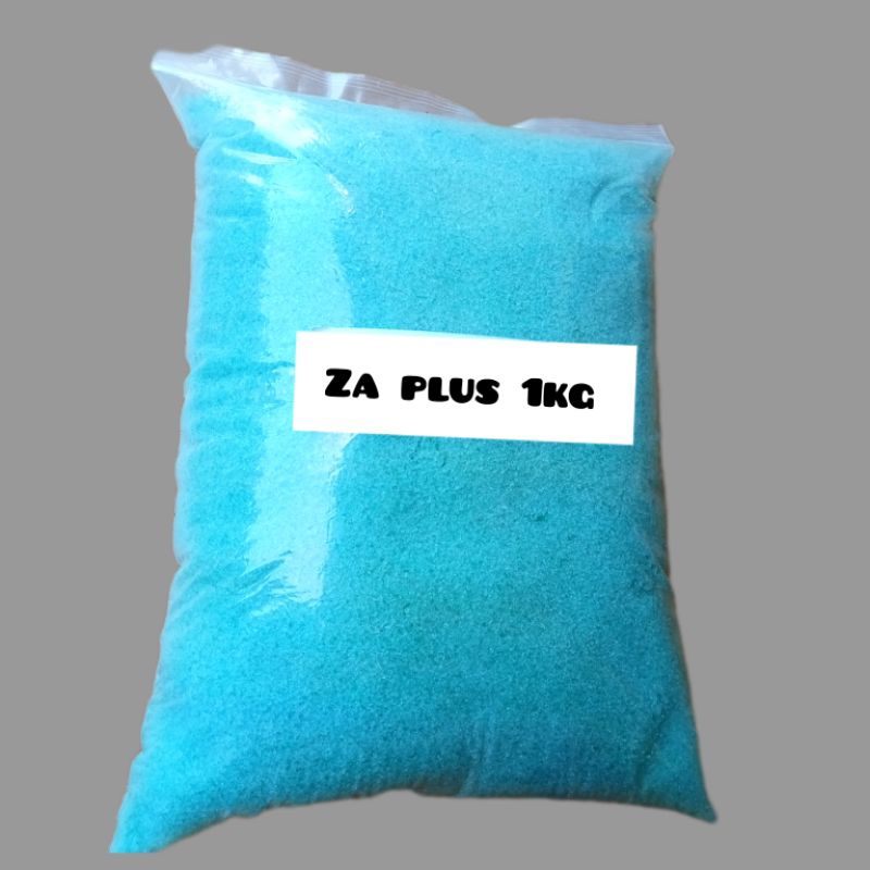 Pupuk Za plus petro repack 1kg original 100%/pupuk Za non subsidi