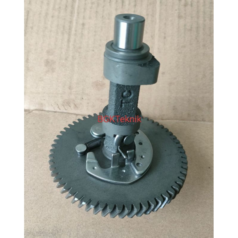Noken As Camshaft Besi GX390 GX420 GX460 Mesin Engine Penggerak Bensin