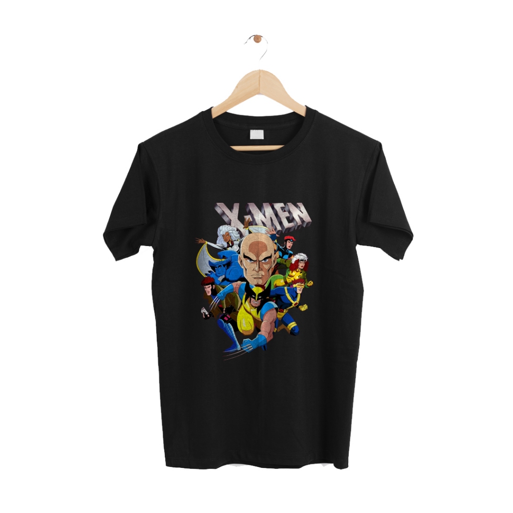 Kaos X-Men The Animated Series Tshirt X-Men '97 Merch