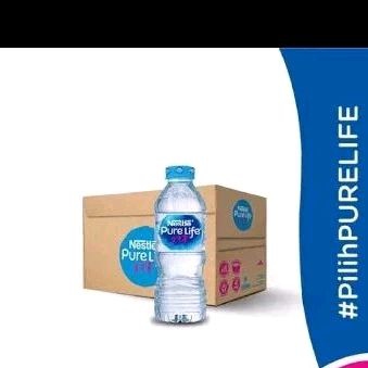

Ay00! Air Mineral Nestle Pure Life 330 Ml Dus 24 Botol