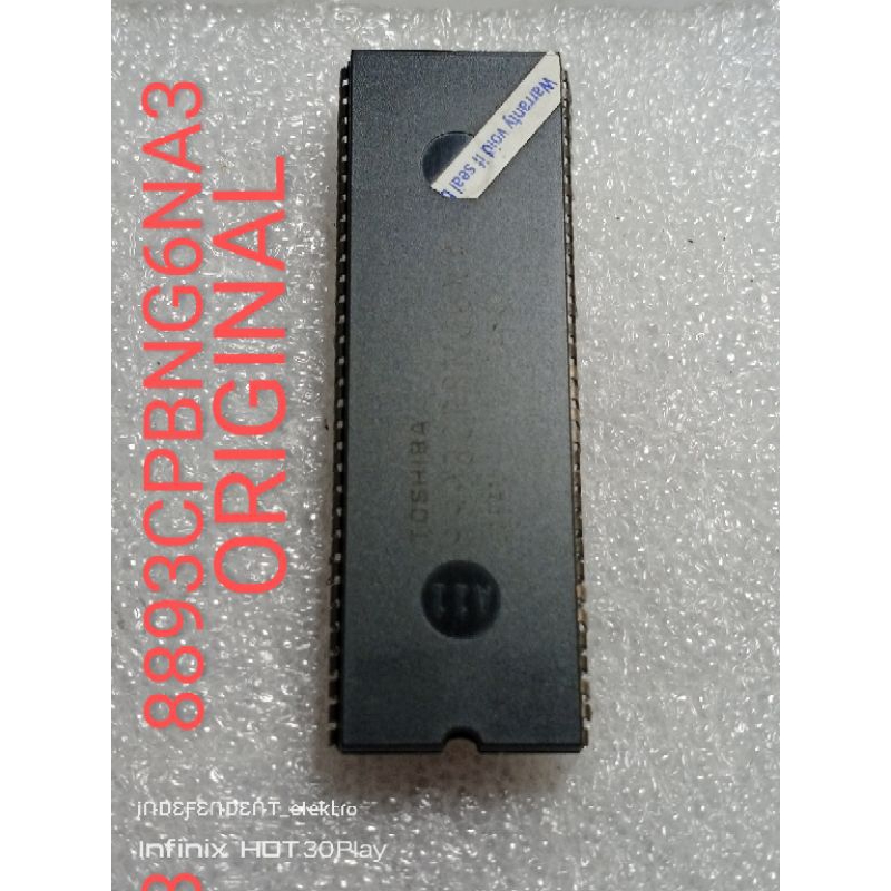 ic 8893CPBNG6NA3    8893CPBNG6NA3   ic Tv fujitec original