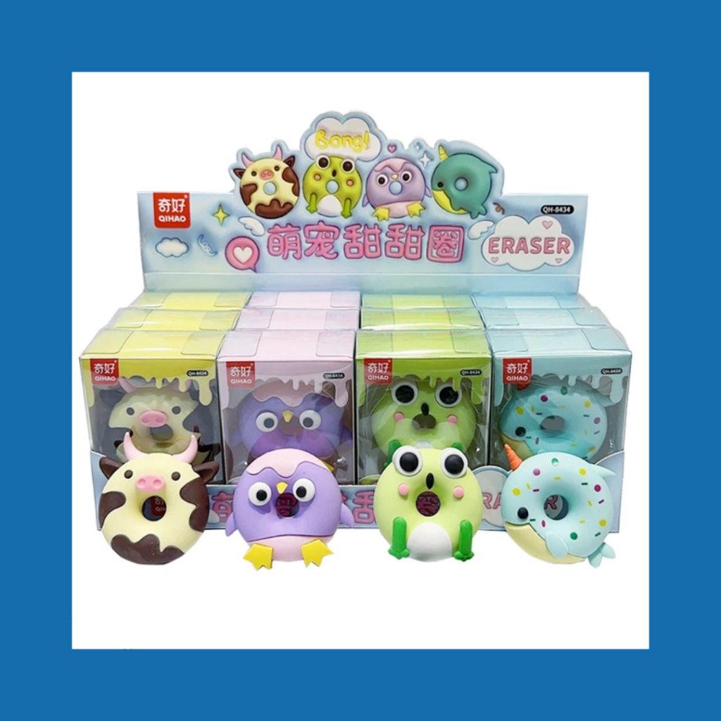 

ERASER SET QH-8434/8428