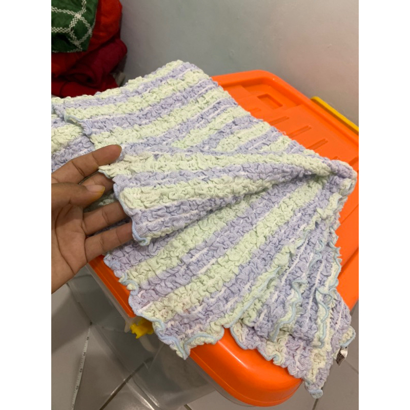 Selimut handuk katun/selimut katun/selimut anak