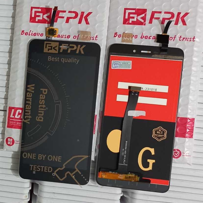 *LCD TS REDMI 4A . ORIGINAL*