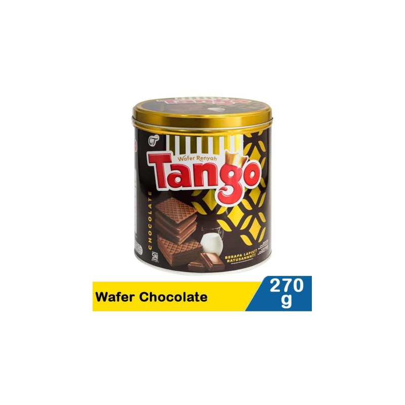 

tango wafer coklat 270g