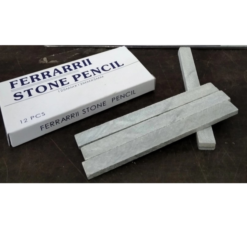 

Pensil Batu Kapur Penanda Pada Besi Logam Anti Air Per Pcs