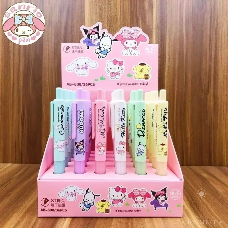 

Pena Sanrio Gel Pen Pochacco Cinnamorol Sanrio