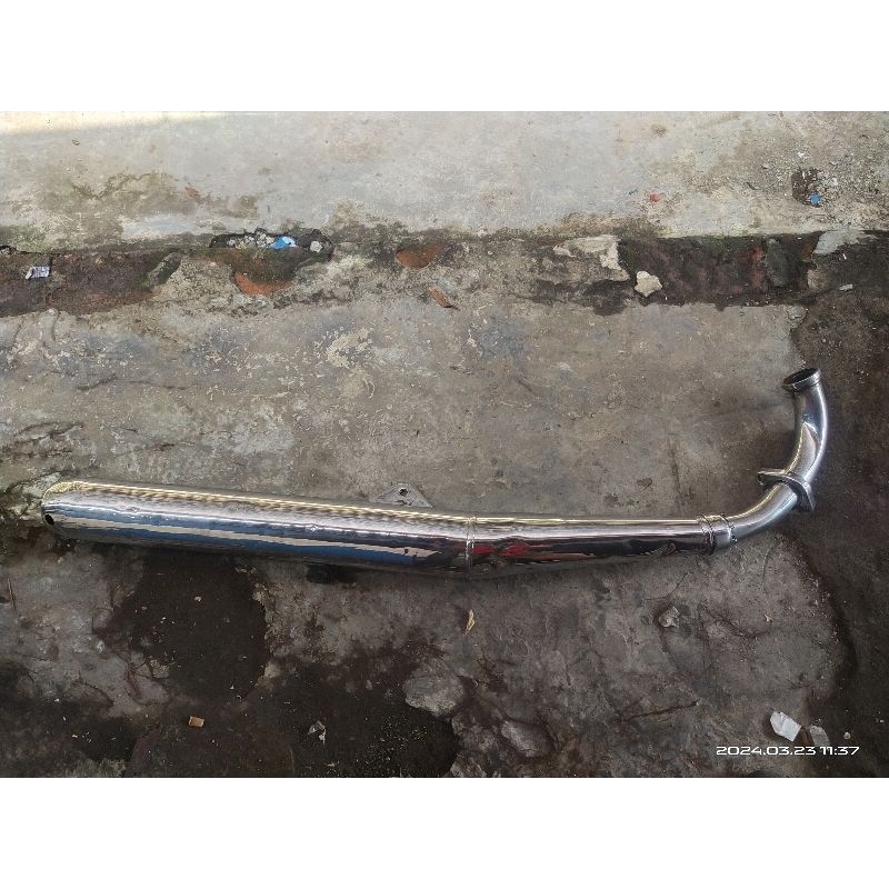 knalpot RX king 2004