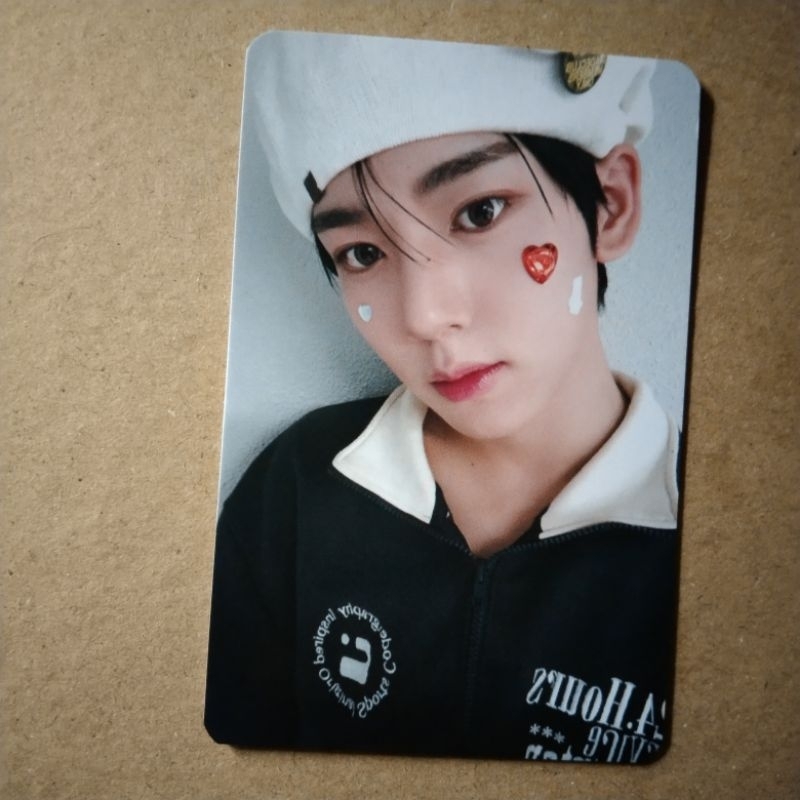 HAN YUJIN POB COUNTING STARS (CS) STIKER ZEROBASEONE (ZB1) MELTING POINT (MELPO) ERA