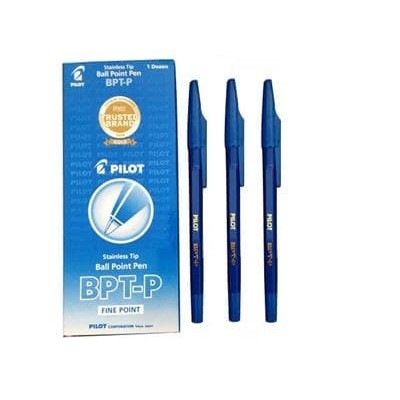 

BOLPOIN / BALLPOINT / PULPEN / PEN PILOT BPTP BIRU