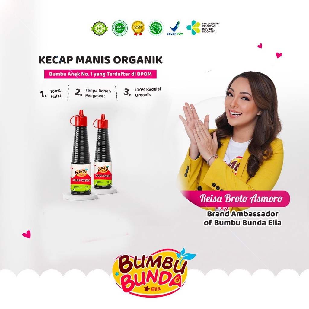 

Bumbu Bunda Kecap Manis (006274)