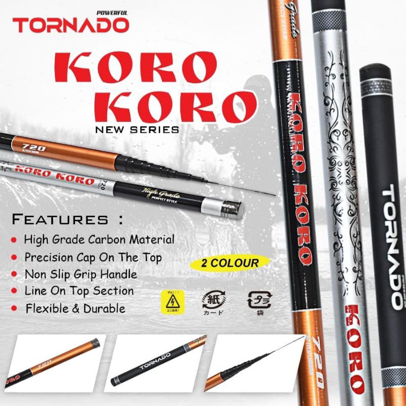Joran antena joran tegek joran tornado koro koro tegek koro koro Pole koro koro