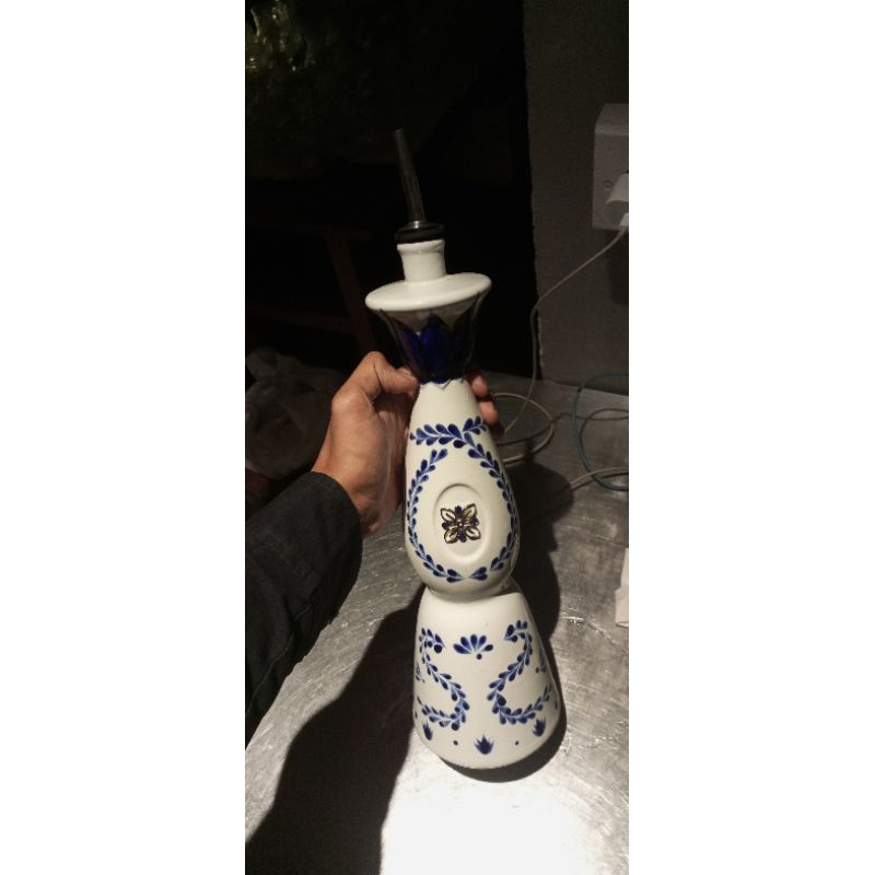 Botol Clase azul reposado