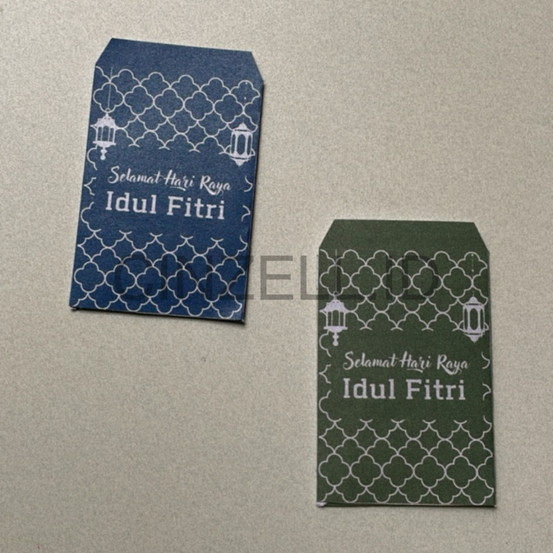 

Amplop lebaran Bahan PREMIUM! KERTAS JASMINE lebih tebal dan mewah| Bisa custom nama