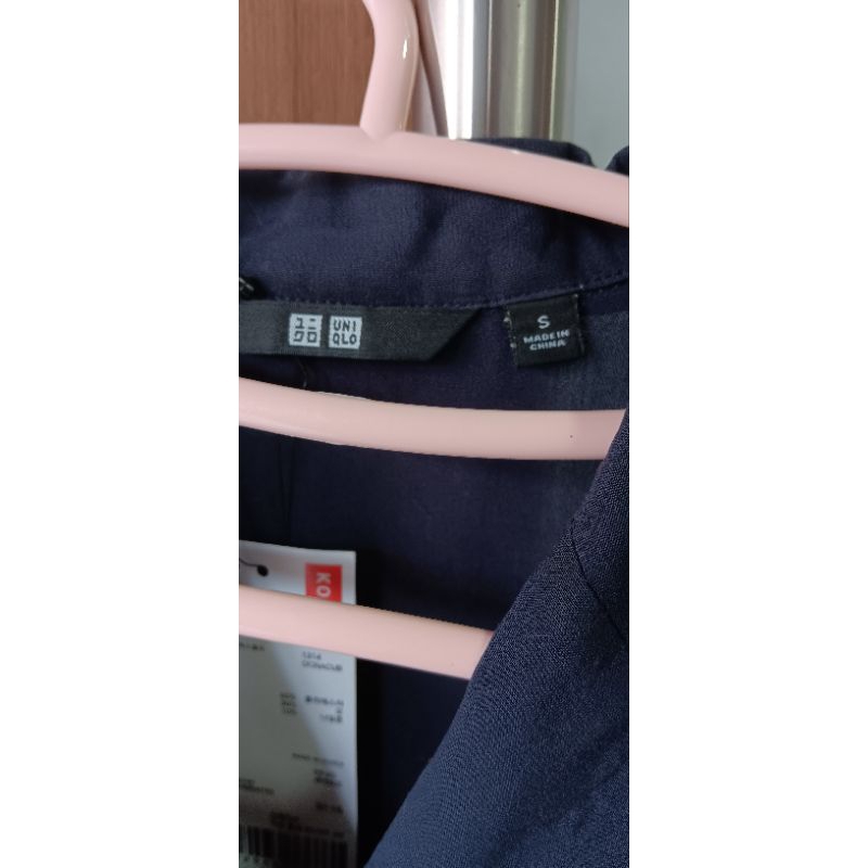 uniqlo kemeja rayon