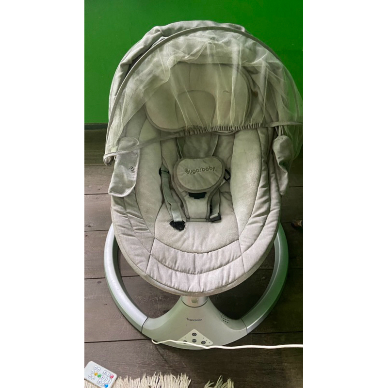baby bouncer second sugar baby