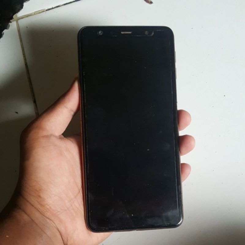 Samsung A7 2018 Mesin Normal, Minus LCD