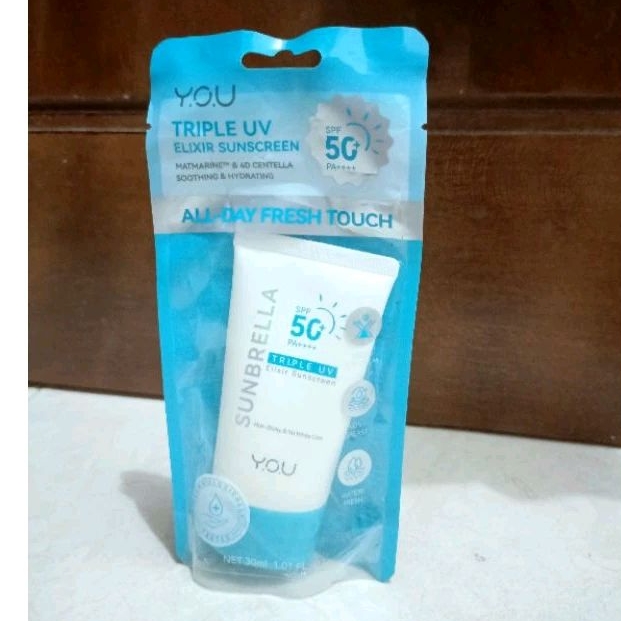 Sunscreen YOU | Sunscreen Sunbrella | SPF 50 PA++++ | Sunscreen SPF