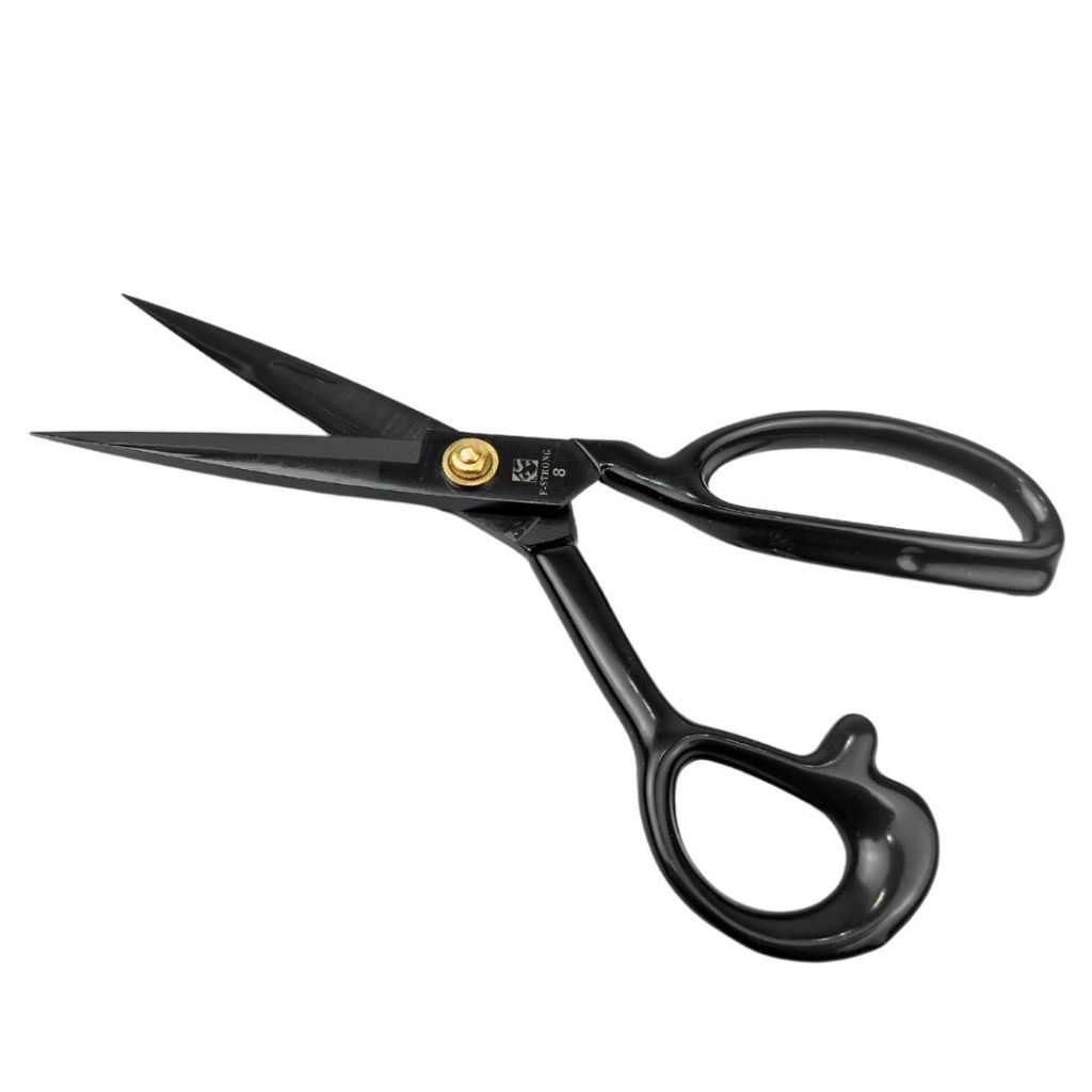 

Gunting Potong Bahan Kain F-STRONG - Tailor Scissors FS F-STRONG