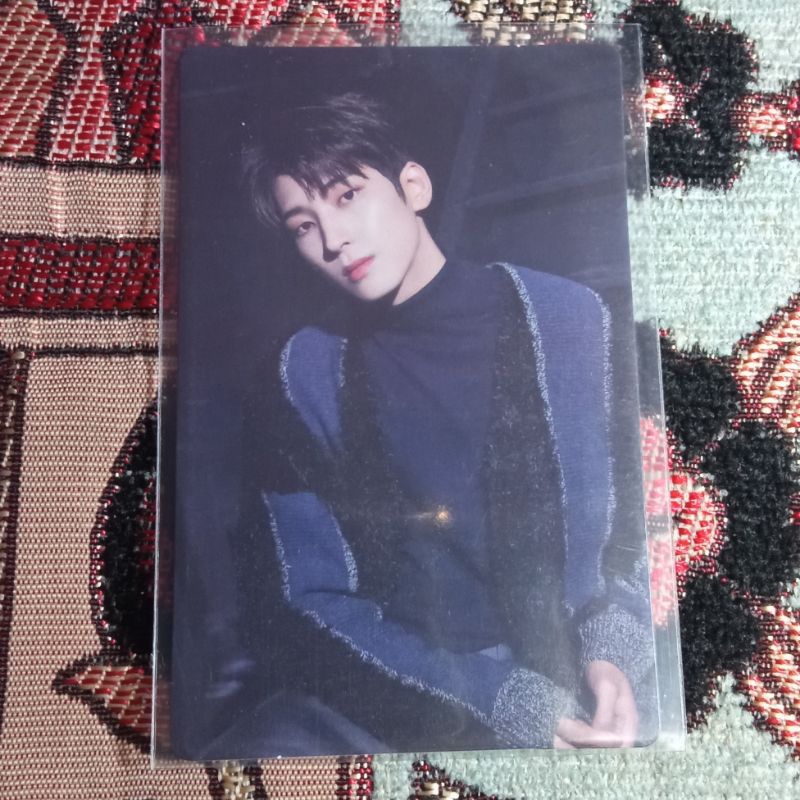 [BACA DESKRIPSI] PC Little Wishes Wonwoo Seventeen