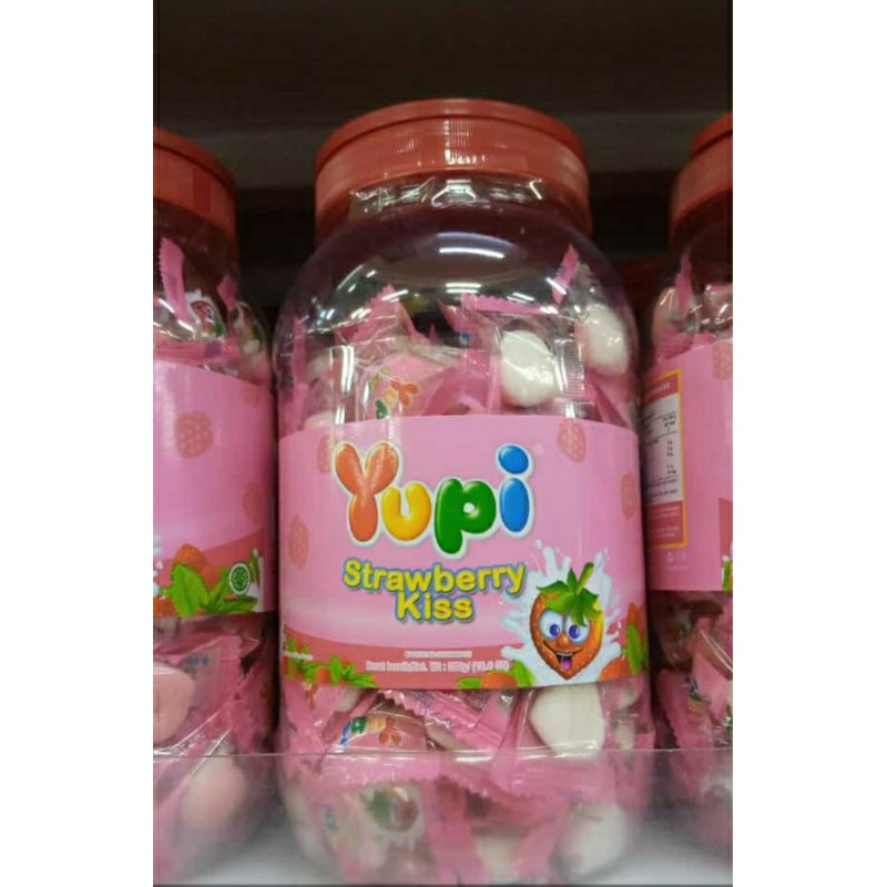 

JATIM Yupi Kiss Toples